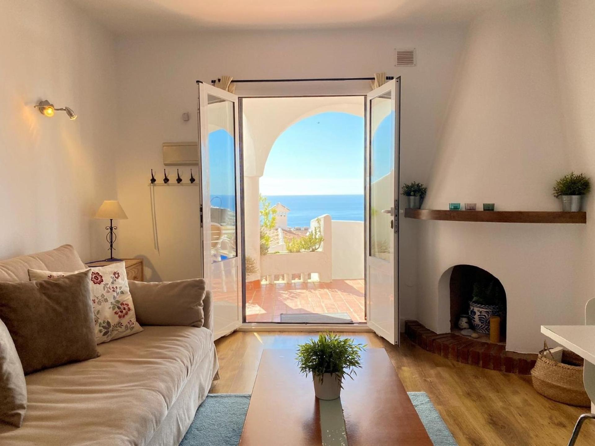 Ferienwohnung Fuer 3 Personen Ca 60 Qm In Nerja, Andalusien Costa Del Sol Exterior photo